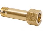 Perma Extensions - Brass-401
