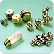  Nickel Plated Brass Push In Fittings 