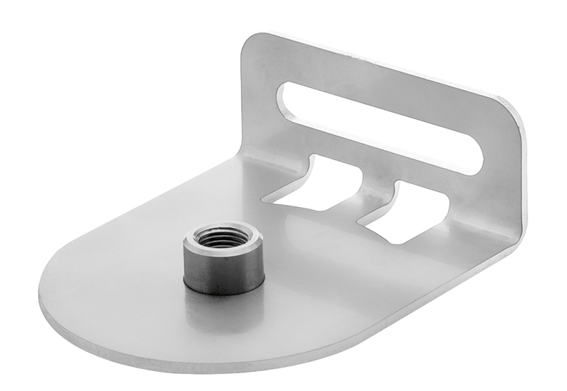  Stainless Steel Mounting Brackets & Mounting Plates/Angles 