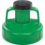Oil Safe Mid Green Utility Lid-0
