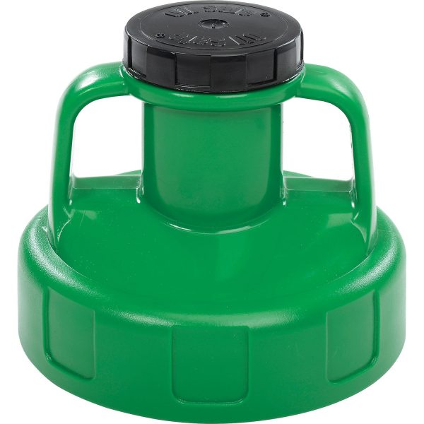 Oil Safe Mid Green Utility Lid-0