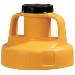 Oil Safe Yellow Utility Lid-0